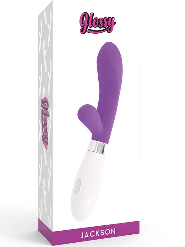 Glossy - Jackson Rabbit Viola