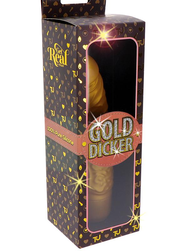 Gold Dicker Oro