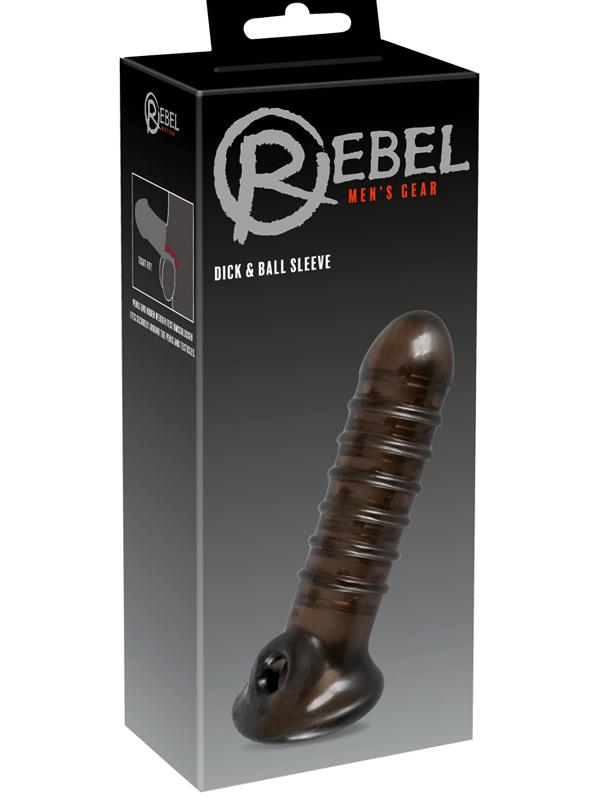 Guaina Rebel Nero
