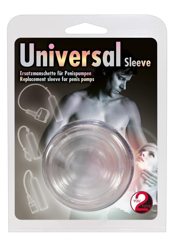 Guarnizione Universale Pompa Trasparente