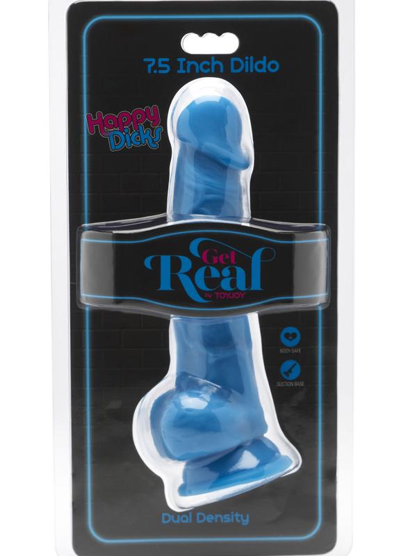 Happy Dicks 7.5 Azzurro