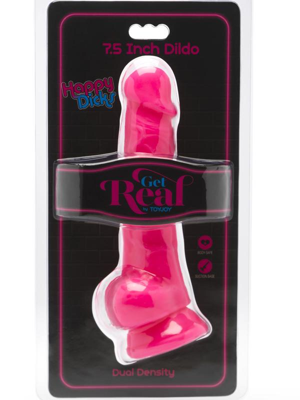 Happy Dicks 7.5 Rosa
