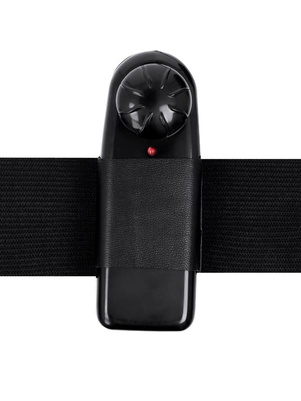 Harness Attraction - Marcos Strap On Vibrante Cavo Carne