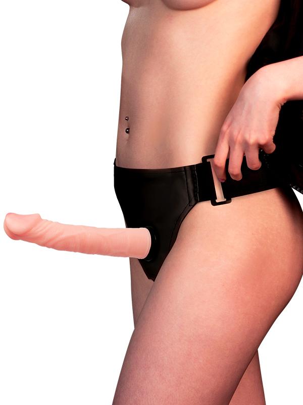 Harness Attraction - Melvin Strap On Carne