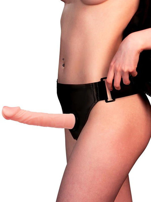 Harness Attraction - Melvin Strap On Carne