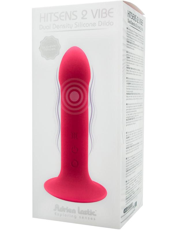 Hitsens 2 Vibrante Rosa