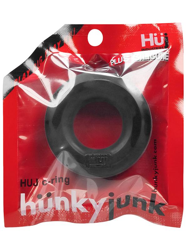Huj - C-Ring Nero
