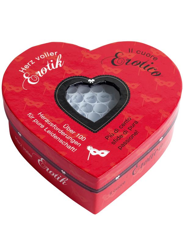 Il Cuore Erotico Rosso