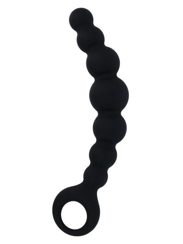 Intense - Anal Beads Max Nero