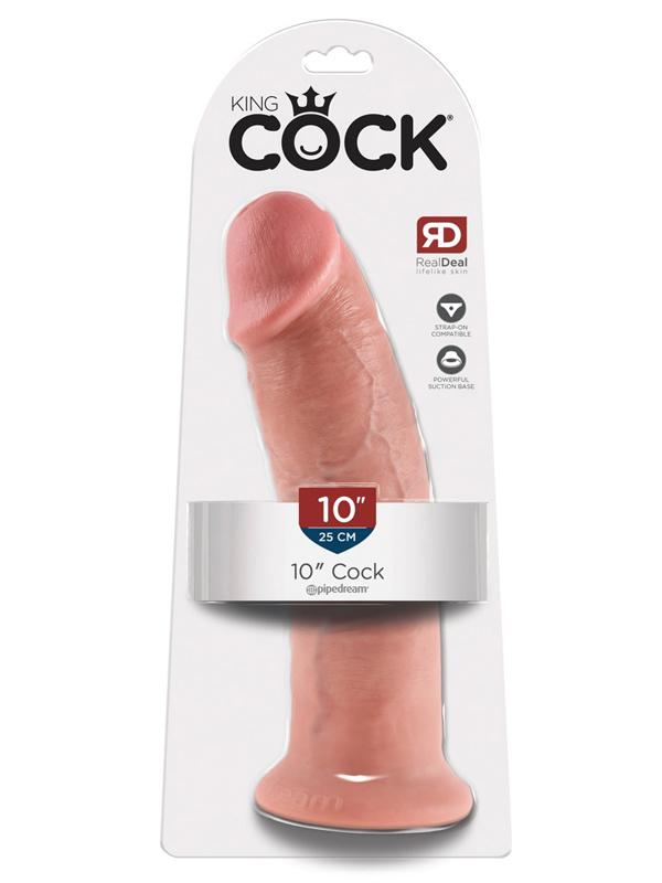 King Cock Beige