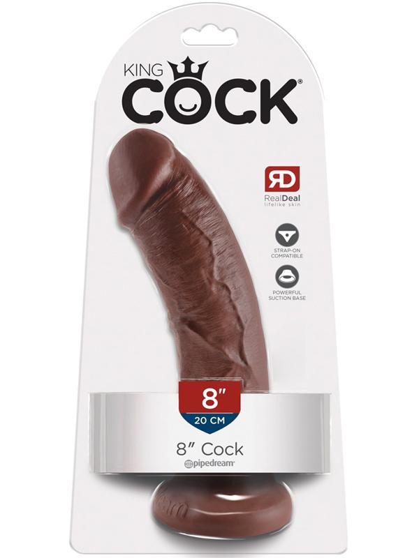 King Cock Marrone