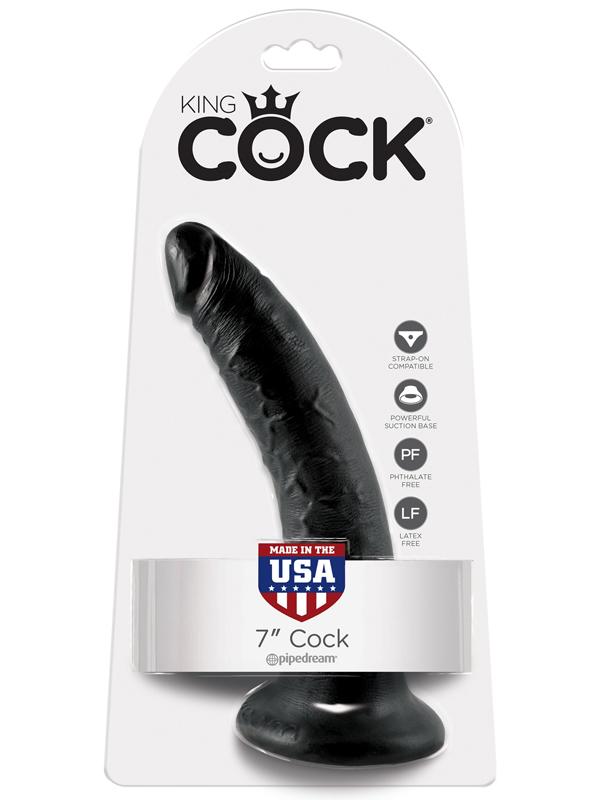 King Cock Nero