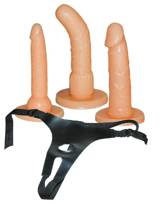Kit Strap on 3 Falli