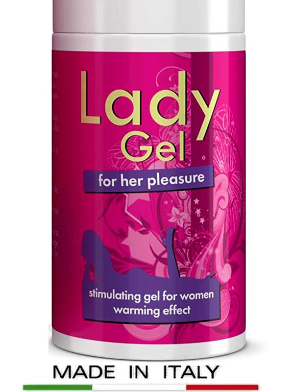Lady Gel Stimola Clitoride 30ml