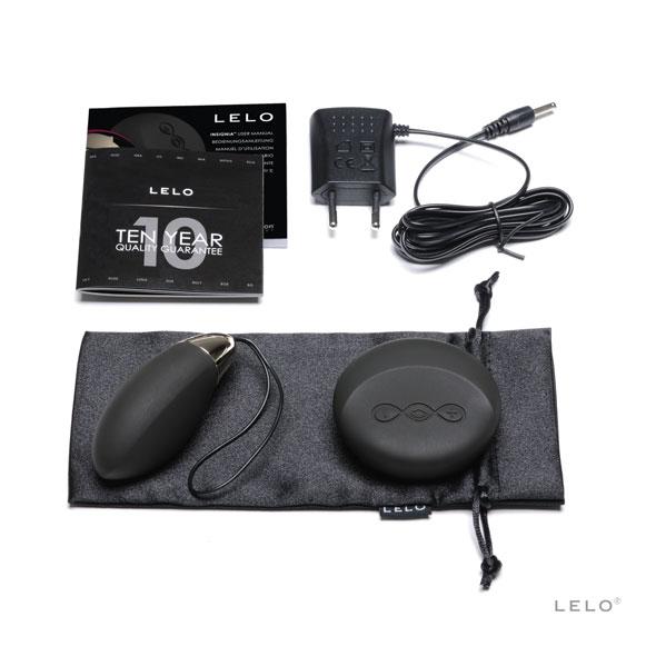 Lelo Lyla 2 Wireless Ricaricabile Nero
