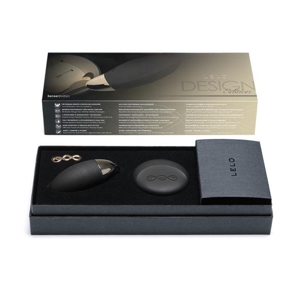Lelo Lyla 2 Wireless Ricaricabile Nero