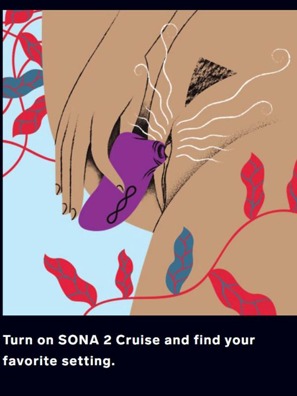 Lelo - Sona 2 Rosa