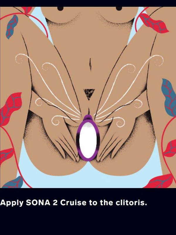 Lelo - Sona 2 Rosa