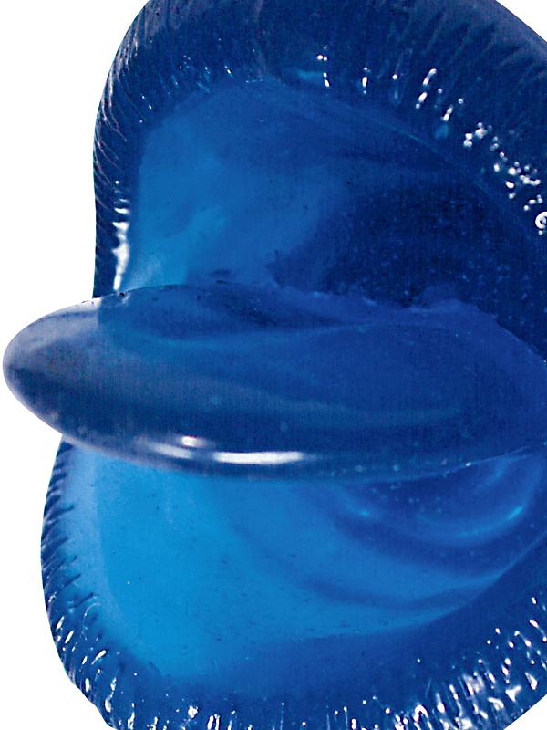 Lingua Vibrante Blu
