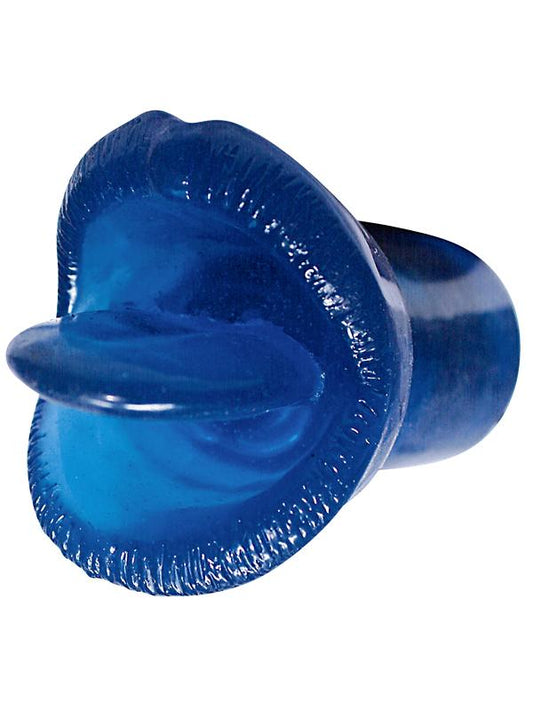 Lingua Vibrante Blu
