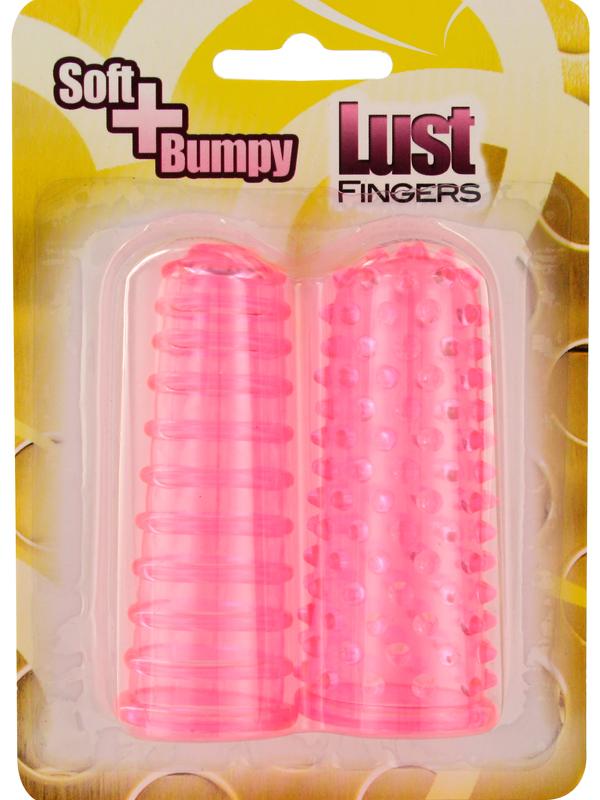 Love Fingers Rosa