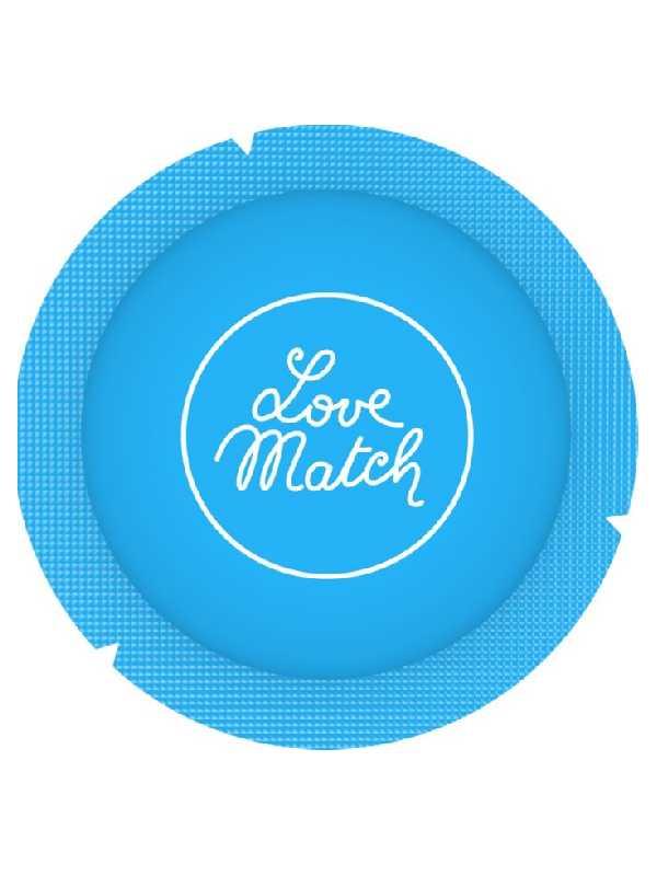 Love Match - Profilattici Classici - 6pz