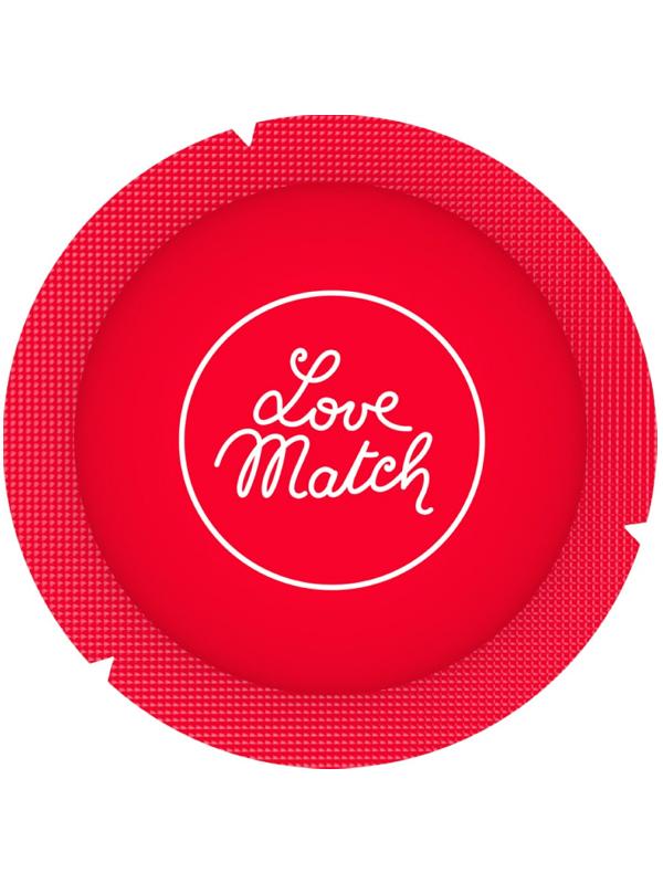 Love Match - Profilattici Sottili - 6pz