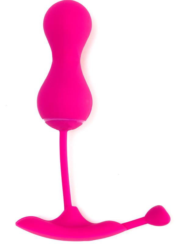 LoveLife by OhMyBod - Krush App Connected Bluetooth Kegel Rosa