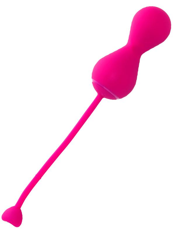 LoveLife by OhMyBod - Krush App Connected Bluetooth Kegel Rosa