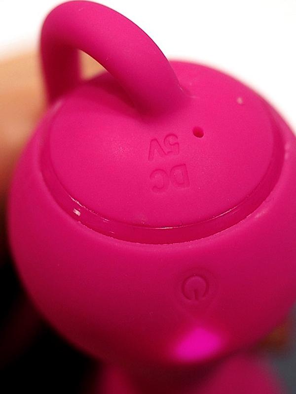LoveLife by OhMyBod - Krush App Connected Bluetooth Kegel Rosa