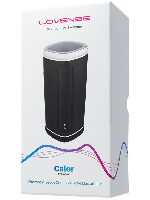 Lovense - Calor Depth Nero