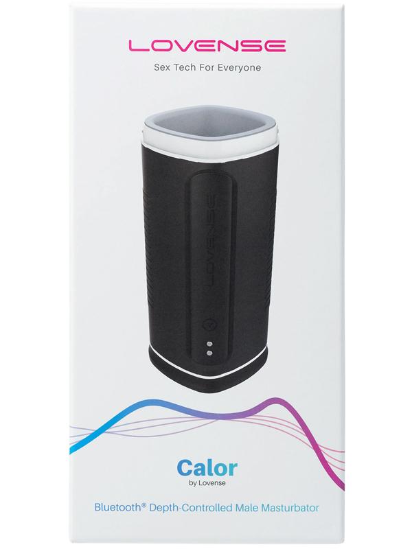 Lovense - Calor Depth Nero