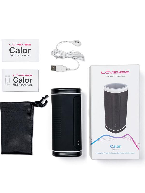 Lovense - Calor Depth Nero