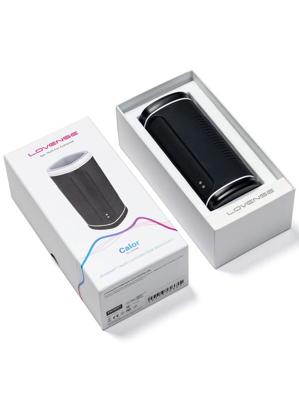 Lovense - Calor Depth Nero