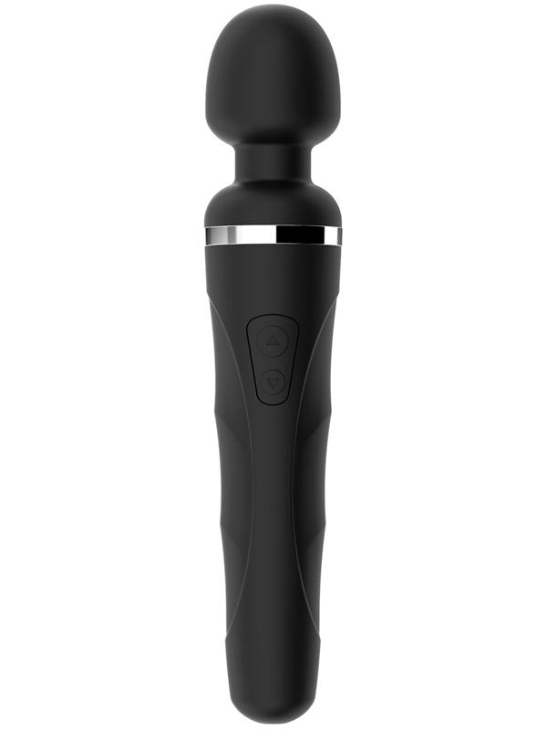 Lovense - Domi 2 Mini Wand Massager Nero