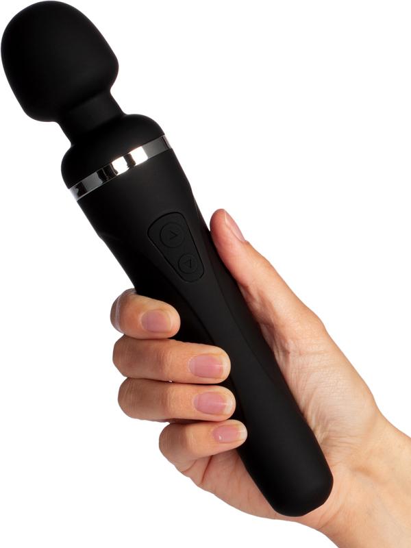 Lovense - Domi 2 Mini Wand Massager Nero
