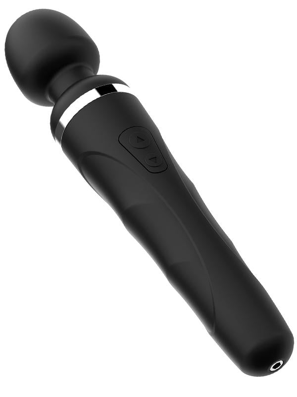 Lovense - Domi 2 Mini Wand Massager Nero