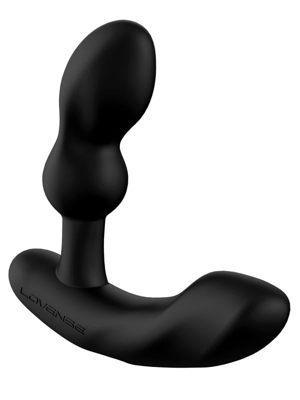 Lovense - Edge 2 Massaggiatore Prostatico Nero
