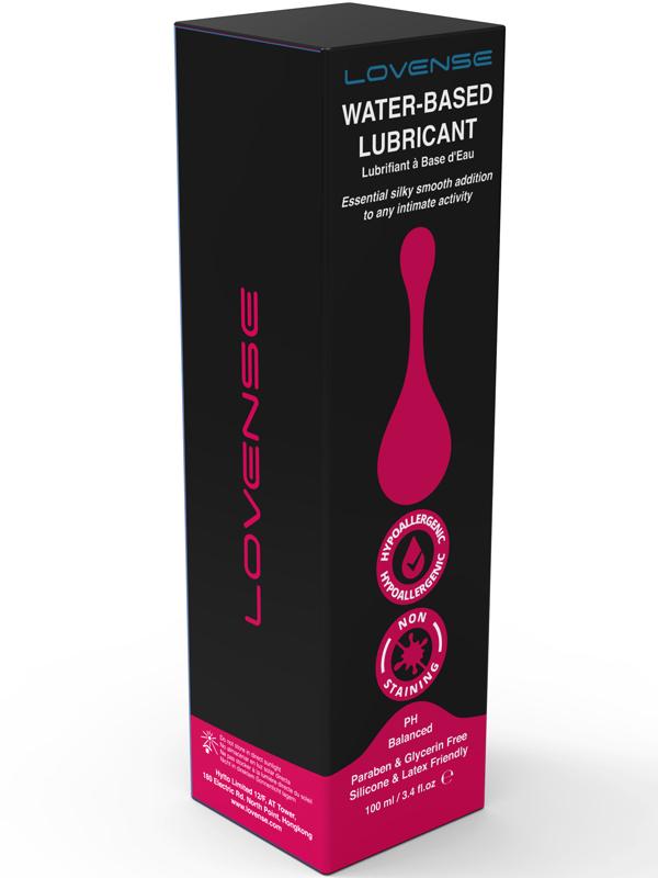 Lovense - Lubrificante a base d'acqua 100ml