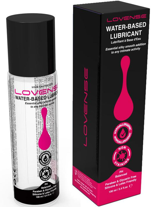 Lovense - Lubrificante a base d'acqua 100ml