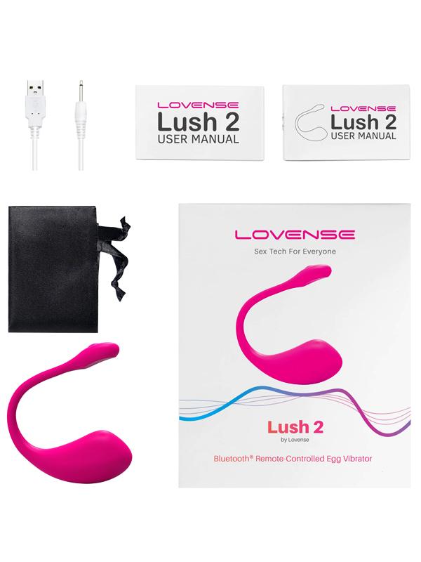 Lovense - Lush 2nd Generation