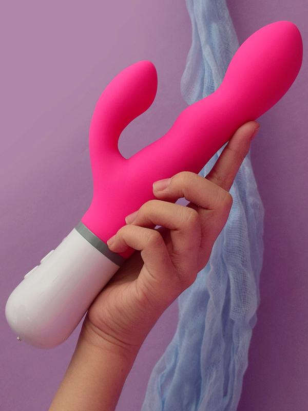 LOVENSE - NORA VIBRATOR Viola