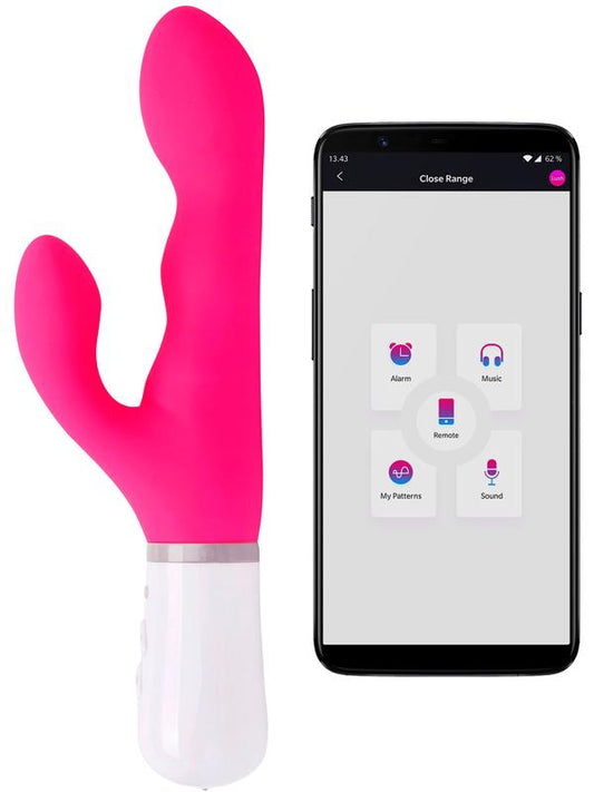 LOVENSE - NORA VIBRATOR Viola