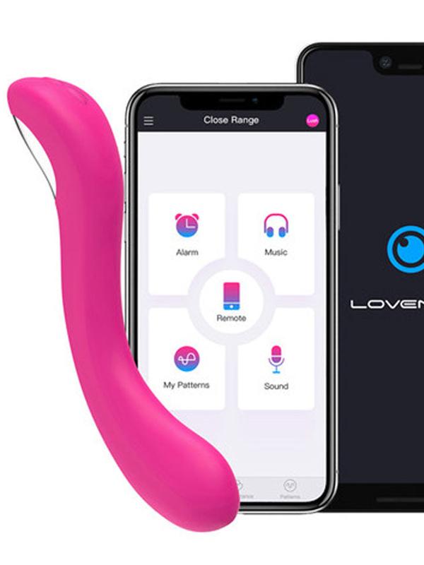 Lovense - Osci 2 G-Spot Fucsia