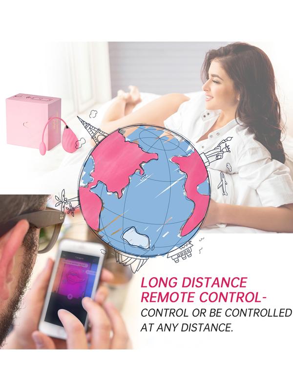 Magic Motion - PROFUMINO Rosa