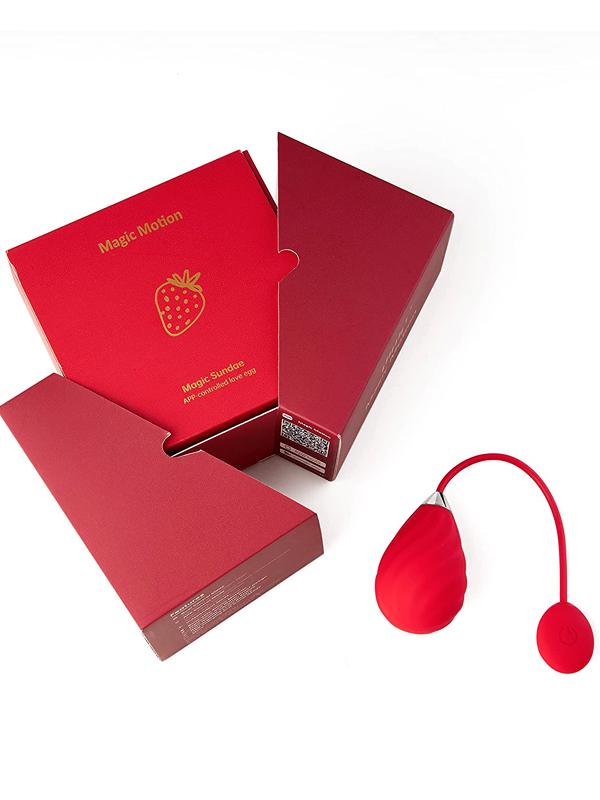 Magic Motion - PROFUMINO Rosso