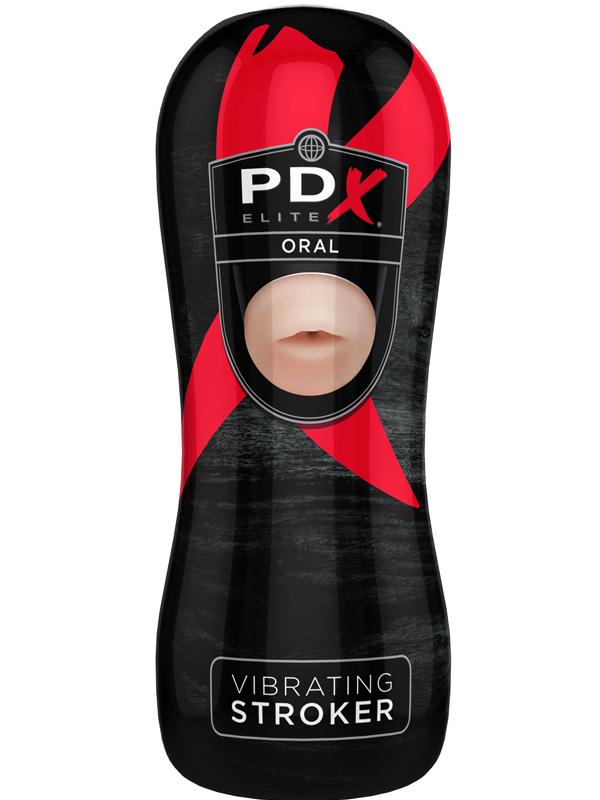Masturbatore PDX Bocca