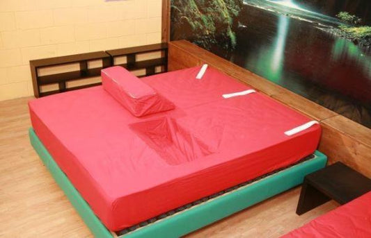 Materasso per l'Amore Rosso