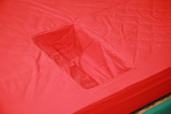 Materasso per l'Amore Rosso