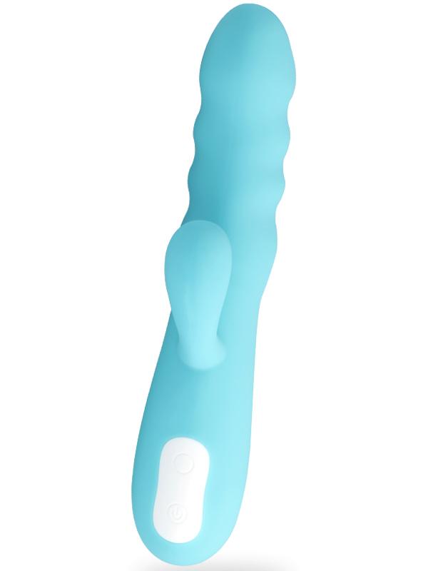 Mia Eiffel - Rabbit Rotante Turchese